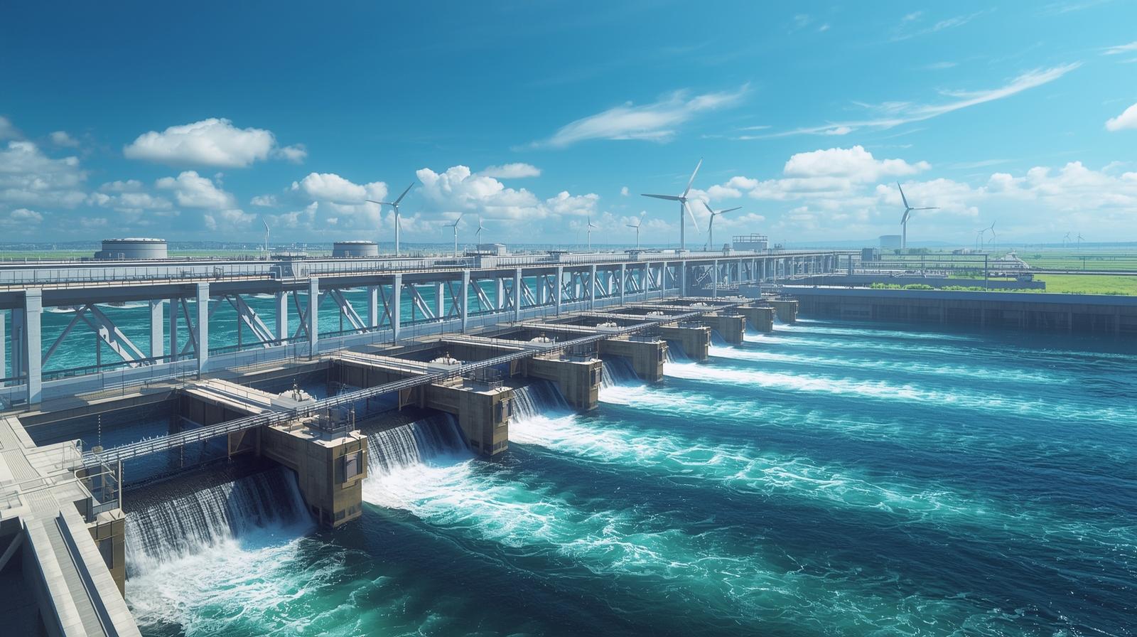 Smart energy infrastructure